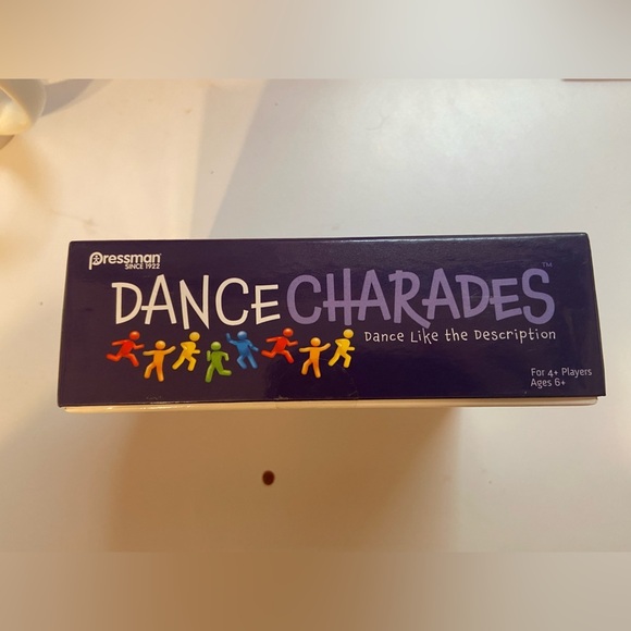 Dance Charades Game | New & Sealed | Works with Alexa & Google Assistant - Picture 5 of 6